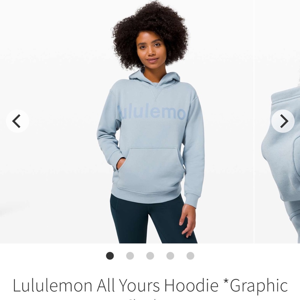 Lulu All Yours Hoodie